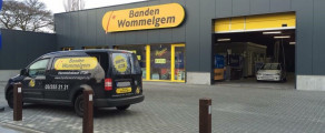 Banden Wommelgem