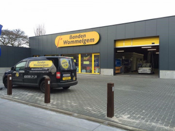 Banden Wommelgem