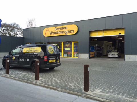 Banden Wommelgem